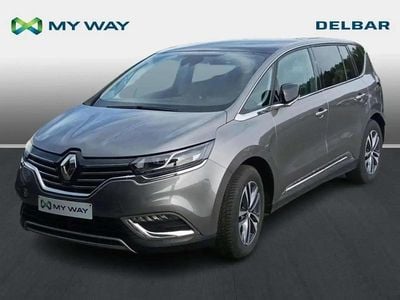 Gris Occasion 2020 Renault Espace Intens Monospace | 22 990 €