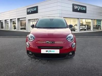 Occasion Fiat 500X S 2024 Rouge passione pastel SUV