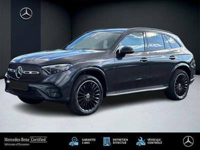 occasion Mercedes GLC300e 4Matic 313 ch 9G-TRONIC AMG Line Pack pr