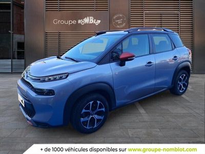 Gris Occasion 2022 Citroën C3 Aircross SUV | 15 990 € (Prix juste)