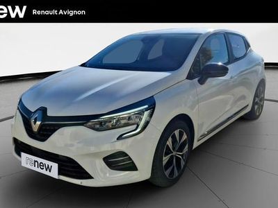 Occasion Renault Clio V Evolution 2023 Blanc Citadine