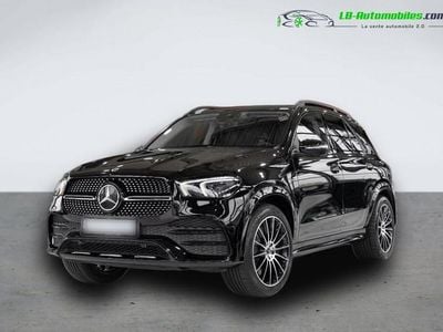 Mercedes GLE350e