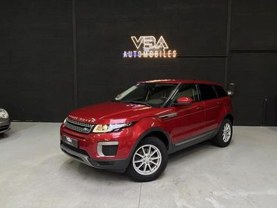 Rouge Occasion 2016 Land Rover Range Rover evoque SUV | 13 490 € (Prix assez cher)