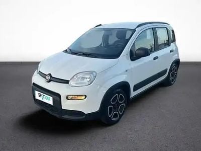 Noir Occasion 2022 Fiat Panda S Berline | 10 890 € (Bon prix)