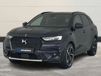Gris Occasion 2021 DS Automobiles DS7 Crossback SUV | 31 499 € (Prix assez cher)
