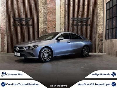Mercedes CLA250e