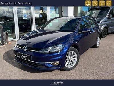 occasion VW Golf VII 2.0 Tdi 150 Fap Dsg7 Carat