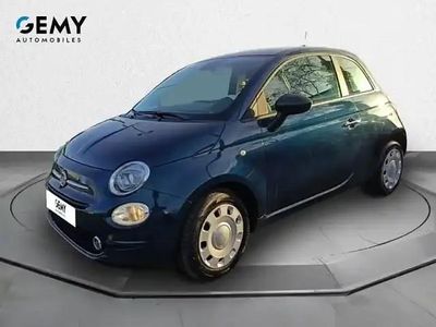 Occasion Fiat 500 S 70 ch (51 kW) 2023 Bleu Berline