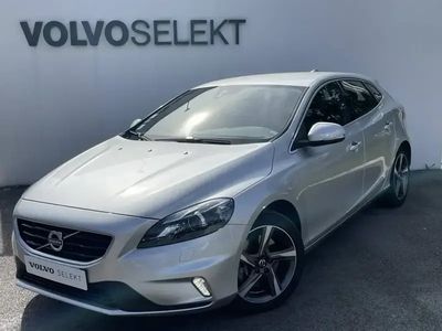 occasion Volvo V40 T3 152 R-Design Geartronic A