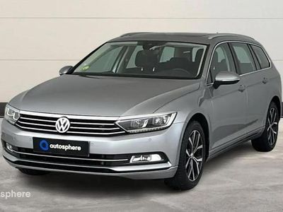 Occasion 2019 VW Passat Break | 21 999 € (Prix juste)