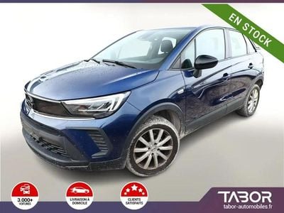Occasion Opel Crossland X Edition 110 ch (80 kW) 2023 Bleu SUV