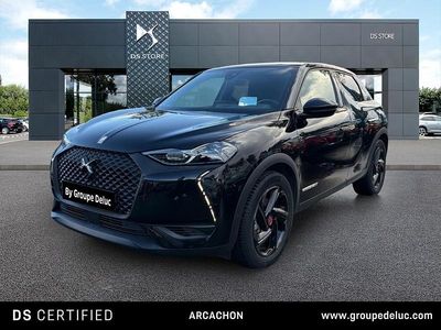 Occasion DS Automobiles DS3 Performance 2022 Noir Citadine