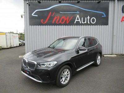 Gris Occasion 2022 BMW X3 xLine SUV | 34 990 € (Super prix)