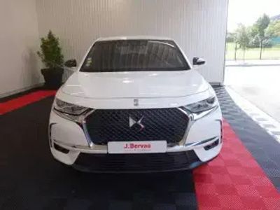 DS Automobiles DS7 Crossback