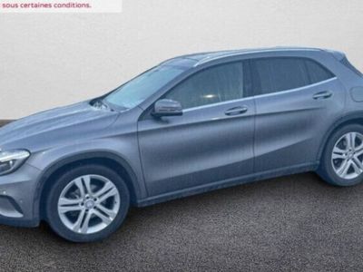 occasion Mercedes GLA200 d Intuition 7-G DCT A