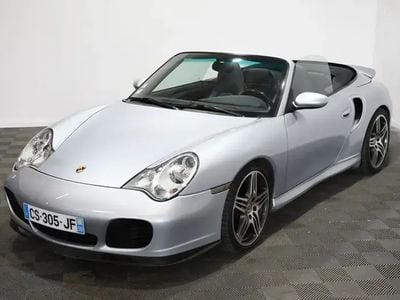 Occasion 2004 Porsche 996 Cabriolet | 45 000 € (Super prix)