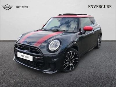 Occasion Mini John Cooper Works 207 ch (152 kW) 2024 Gris Citadine
