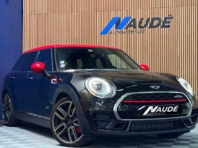 Mini John Cooper Works Clubman