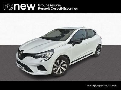 Blanc Occasion 2023 Renault Clio V Equilibre Berline | 14 389 € (Prix juste)