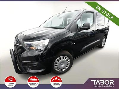 Noir Occasion 2023 Opel Combo Life Edition | 20 488 € (Prix juste)