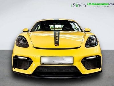Porsche Cayman GT4