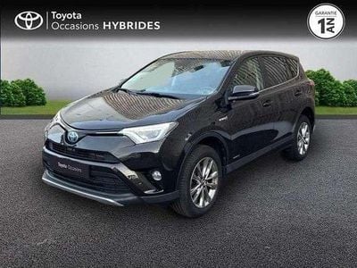 Occasion 2018 Toyota RAV4 Hybrid Edition SUV | 20 990 € (Bon prix)