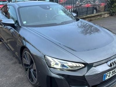 Occasion 2021 Audi e-tron Design SUV | 54 990 €