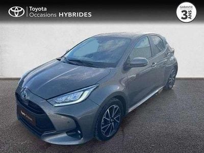 Occasion Toyota Yaris Hybrid Design 116 ch (85 kW) 2023 Berline