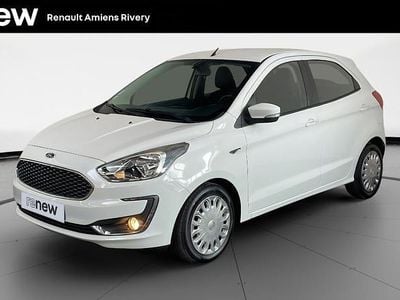Occasion Ford Ka Plus S 70 ch (51 kW) 2019 Blanc Citadine