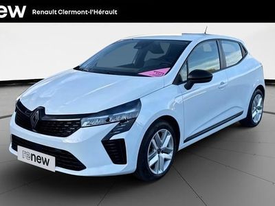 Blanc Occasion 2024 Renault Clio Evolution Van | 13 999 €