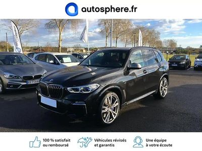 Occasion 2018 BMW X5 Sport Line SUV | 92 990 €