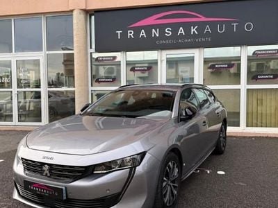 Occasion 2022 Peugeot 508 Active Break | 17 990 € (Super prix)