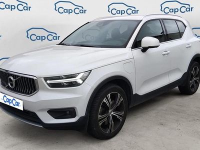 Occasion 2020 Volvo XC40 Inscription SUV | 22 990 € (Prix juste)
