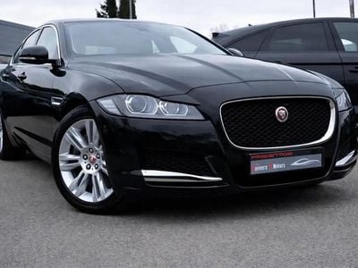 Occasion Jaguar XF Prestige 182 ch (133 kW) 2017 Noir Berline