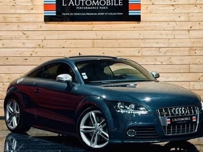 Occasion 2008 Audi TT Sport Coupé | 19 990 € (Prix cher)