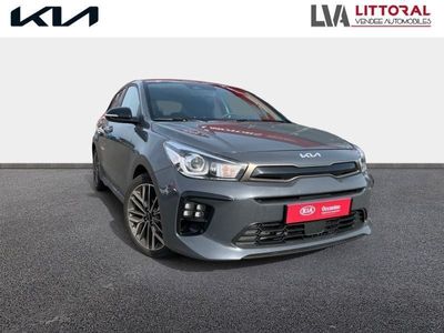 occasion Kia Rio 1.0 T-gdi 120ch Mhev Gt-line Dct7