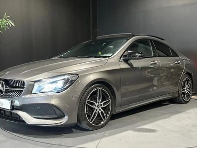 Mercedes CLA200