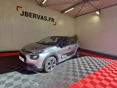 Occasion 2022 Citroën C3 Shine Citadine | 12 290 € (Prix juste)