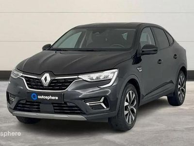 Occasion Renault Arkana Evolution 141 ch (103 kW) 2023 Noir SUV