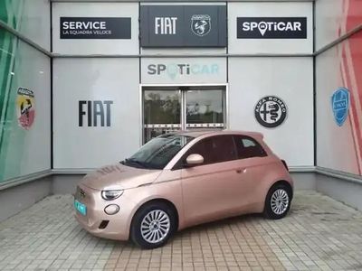 Occasion Fiat 500e Action 69 kW (95 ch) 2022 Blanc Berline