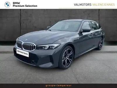 Gris Occasion 2025 BMW 330 M Sport Break | 59 900 €