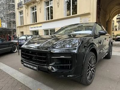 Noir Occasion 2024 Porsche Cayenne S E-Hybrid SUV | 139 900 €