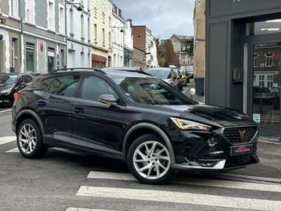 Occasion Cupra Formentor 151 ch (111 kW) 2022 Noir SUV