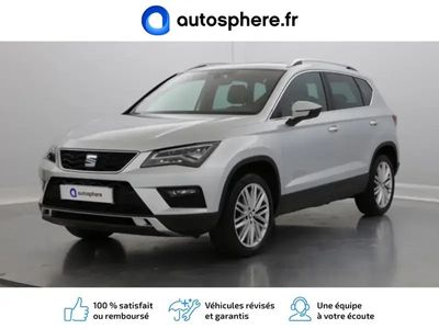 occasion Seat Ateca 1.5 TSI 150ch ACT Start&Stop Xcellence DSG Euro6d-T 117g