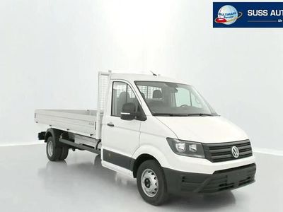 Occasion VW Crafter Business 163 ch (119 kW) 2024 Blanc Van