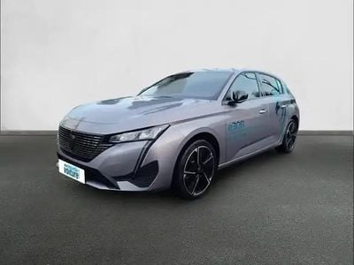 Occasion Peugeot 308 22 kW (30 ch) 2023 Peinture métallisée gris artense Berline