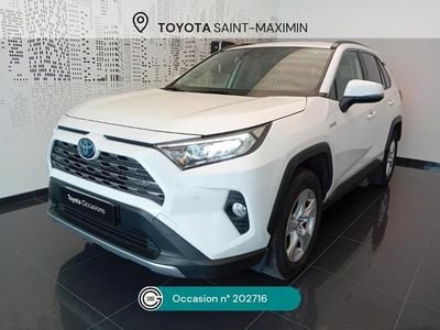 Toyota RAV4 Hybrid