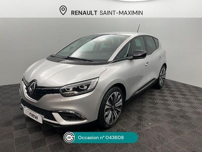 Gris Occasion 2022 Renault Scénic IV Evolution Monospace | 19 990 € (Prix juste)