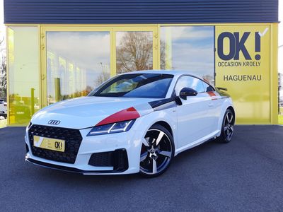 occasion Audi TT Coupé 40 TFSI 2.0 197 ch Compétition Plus S-tronic7 SIE