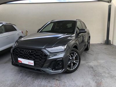 occasion Audi Q5 35 TDI 163 S tronic 7 S line